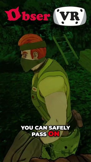 Tarzan VR Review: Skip or Play? FOMO is Real! #shorts