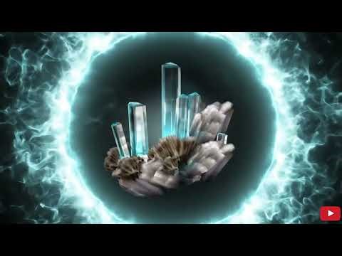 Remove Dark Attachments While You Sleep | Overnight Crystal Aura Cleansing