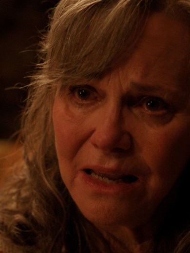 Sally Field gives an emotional masterclass in #RemarkablyBrightCreaturesNetflix
