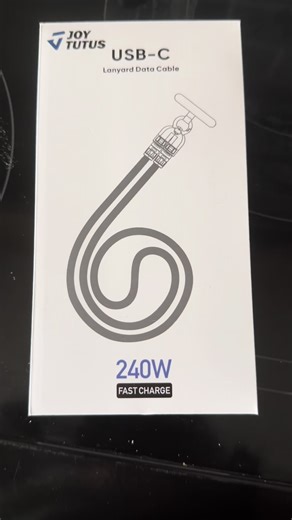 I brought the viral anti theft lanyard with charger for my phone as I struggle with my hands. It is so helpful as now I don’t have to worry about dropping it. Initial set up was a little tricky as you can see in the video however if you don’t use any issues with your hands it will be a doddle. Well worth the money and no more searching for a charger before leaving the house as it’s all in one. #CapCut