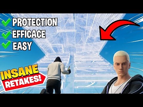 5 RETAKE SIMPLE sur FORTNITE 🤩🔥 (TUTO)