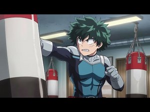 What if Deku Started Training From The Start?