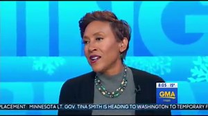 Following Good Morning America co-anchor Michael Strahan’s exclusive interview with Omarosa Manigault Newman, fellow co-anchor Robin Roberts threw social media into a flurry of activity when she dropped a “Bye, Felicia” | WISN 12 NEWS