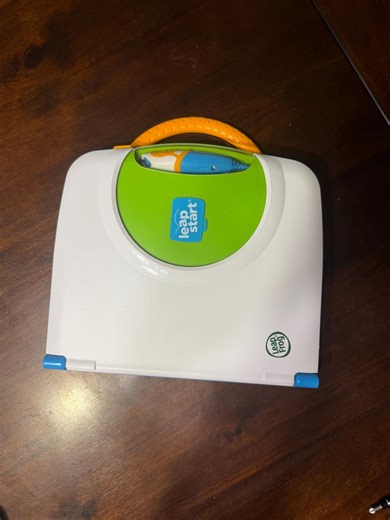 Leapfrog Leapstart Interactive Learning System Tested - Etsy