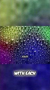 Rainbow Science: How Sunlight Creates Amazing Arches! #shorts