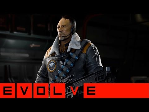 Cabot – Maximum Damage Output EVOLVE MULTIPLAYER 2025 #evolve #evolvelegacy