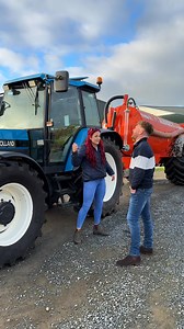 ⏰ ENDING SUNDAY! Win a New Holland 8340 or £17,500 Cash Final days to enter - This beast that works harder than a dog on lambing night could be yours by Sunday evening. 🛠 What You're Winning: ⚡ 7.5 L turbocharged 6-cylinder diesel 🔧 Independent rear PTO, three-point hitch, lift capacity - 3,950 kg 🛞 4 brand new BKT tyres, hydraulic brakes, differential lock more 🎟 Tickets just £2.69 ⏰ Closes Sunday 26th October - Draw at 9pm 📺 Live on Facebook & YouTube 👉 Last chance - Enter before the fie