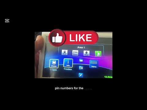 How To: Reprogram Paradox Alarm System Codes