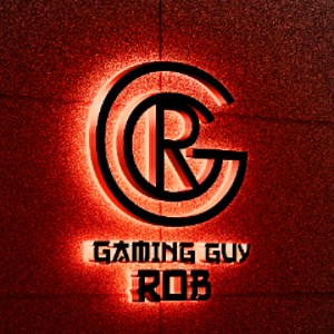 GamingGuy_Rob - Twitch