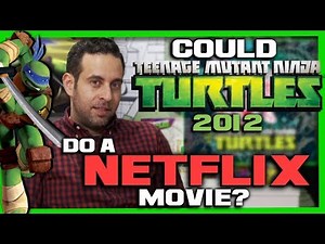 2012 Ninja Turtles: Return of Kraang Movie EXPLAINED!...Will It Ever Happen?