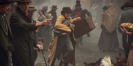 Meet One of the Most Ruthless Gangs to Rule the Streets of New York City
