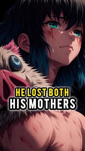 Who was Inosuke’s real mother? || Demon Slayer #animeshorts #anime #kny #demonslayer #inosuke