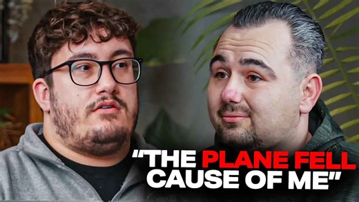 I can't believe he admitted this | Caleb Hamer clips