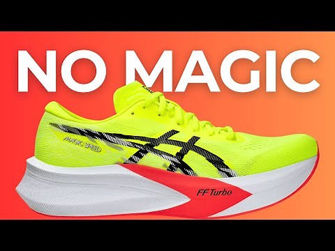 ASICS Magic Speed 4 Review - Is it worth the hype?