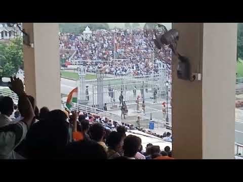 Indo Pak Border Atari June 2019