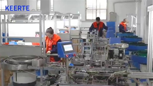 ST 4 Feed Through Clamping Terminal Block Din Rail Terminal Blocks Electric Connector Spring-cage Terminal Blocks