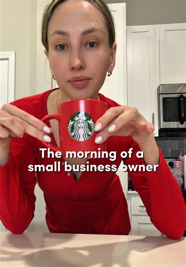 ASMR Morning Routine for Small Business Owners
