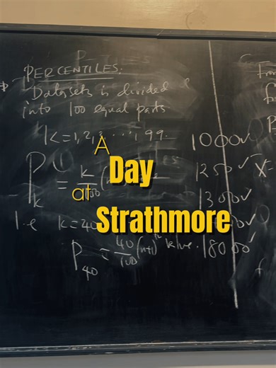 A Relaxing Thursday at Strathmore University