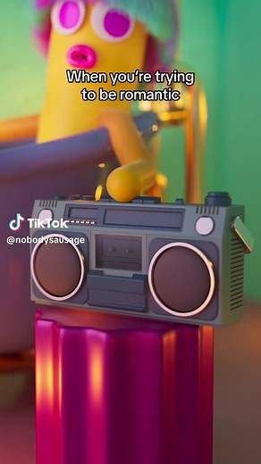 When you’re trying to be romantic | nobodysausage