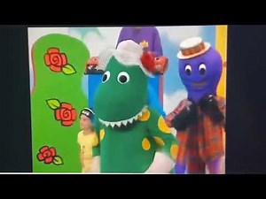 The wiggles - Dorothy’s birthday party - Dorothy the dinosaur