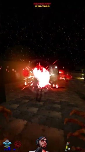 Master Levels - GERYON.WAD