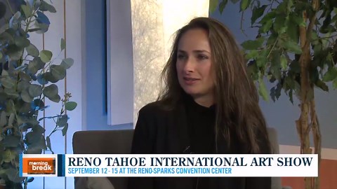 Reno Tahoe International Art Show hosts four-day gallery at Reno-Sparks Convention Center