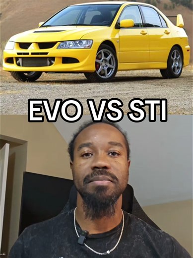 The 2003–2005 Mitsubishi Lancer Evolution VIII wasn’t just another Evo — it was the one America finally got. #Evo8 #LancerEvolution #auto #car #CarCulture