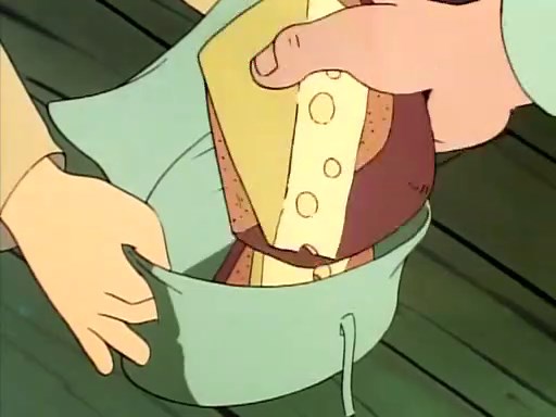 Heidi -Episodio 3  Una Meravigliosa Avventura