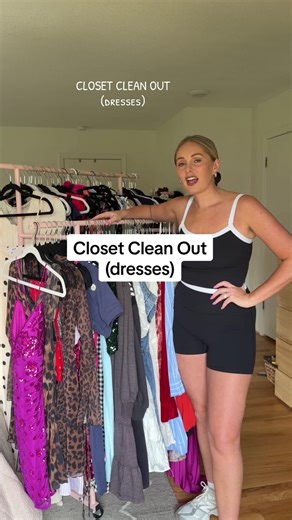 Closet Clean Out: Help Me Choose My Next Black Dress!
