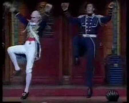 HMS Pinafore - Never Mind the Why or Wherefore