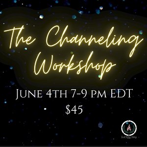 In this group workshop, I will be teaching you two different types of channeling - automatic writing and spoken. She will teach how to get started in the intentional channeling of Spirit, self care, and setting boundaries with Spirit while channeling. To book your spot, click here (or copy and paste): https://SweetReleaseHealingBooking.as.me/?appointmentType=58287177 | Sweet Release Healing