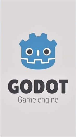 aplikasi pembuat game android gratis yaitu godot engine. #godot #gamedev #coding