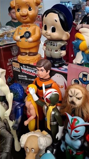 Vintage Classic Japanese Toys 🇯🇵 🇸🇬 Singapore