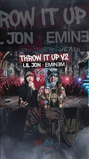 T I U OUT NOW #WLOTM #Remix2026 #Eminem