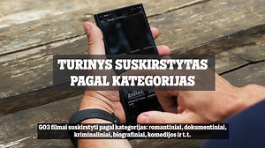 5.4K views · 26 reactions | TELE2|GO3 apžvalgą filmavome gamtoje, nes šią naujos kartos televiziją galima žiūrėti ne tik namuose! Svarbu turėti išmanųjį įrenginį ir TELE2|GO3 paketą. Dalinamės priežastimis, kodėl verta užsisakyti, o vaizdo įraše gale – siurprizas! | Tele2 Lietuva | Facebook