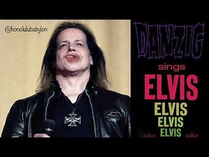 DANZIG SING ELVIS - TEDDY BEAR