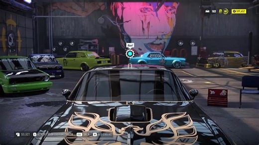 Pontiac Firebird NFS Heat Tuning Project Car Transformation