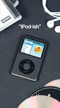 The 2026 iPod: Innioasis Y1 MP3 Player #ipod #innioasisy1 #mp3player