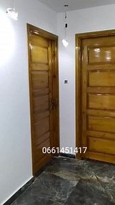 5.2K views · 87 reactions | #des ports en bois rouge premièr choix | Tarik Hamizi | Facebook