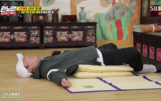 【SBS综艺】runningman 2018超清合集（完结）