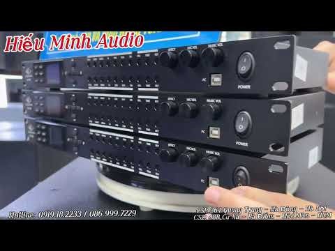 JD KT750 Digital Mixer - Easy to sing with, clean music, minimal feedback - A great choice at thi...