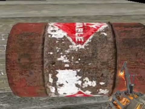 Nut’s Mod — Early Test Gameplay