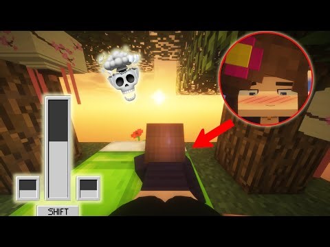 Jenny-Tyan Minecraft Skyblock (NO BLUR)