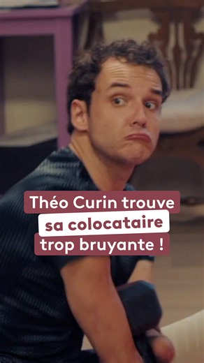 Visiblement, Théo Curin n'est pas fan de la façon dont sa colocataire se dépense ! 😂 On retrouve le programme court "Immeuble partagé" gratuitement et dès maintenant sur france.tv. | France tv