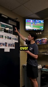 MLB umpire locker room tour 🔥 #umpire #umpiresoftiktok #umpires #MLB #mlbbcreatorcamp | The Umpire Channel