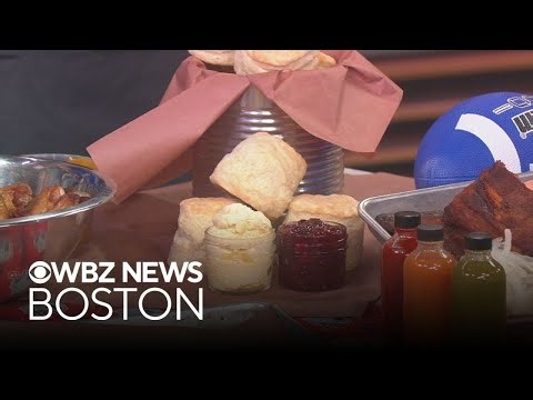 Sweet Cheeks chef explains how to perfect the Super Bowl gameday food spread