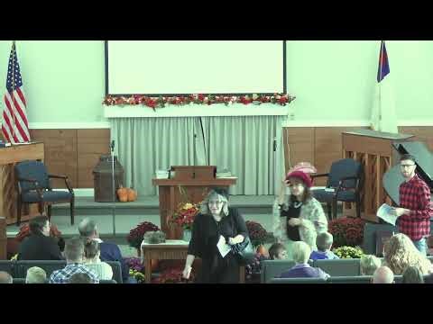 Old Fashioned Sunday Service