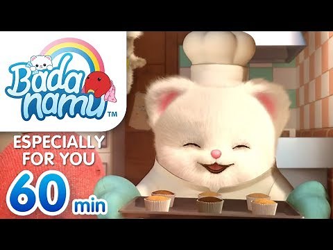Especially For You | Badanamu Compilation l Nursery Rhymes & Kids Songs