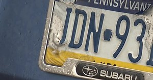 AAA hosting license plate replacement events across Pittsburgh area