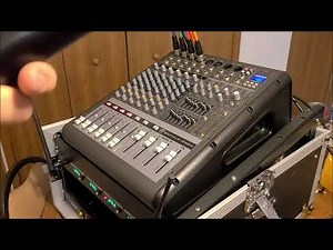 GTD Audio 4 Handheld Wireless Microphone System part 2